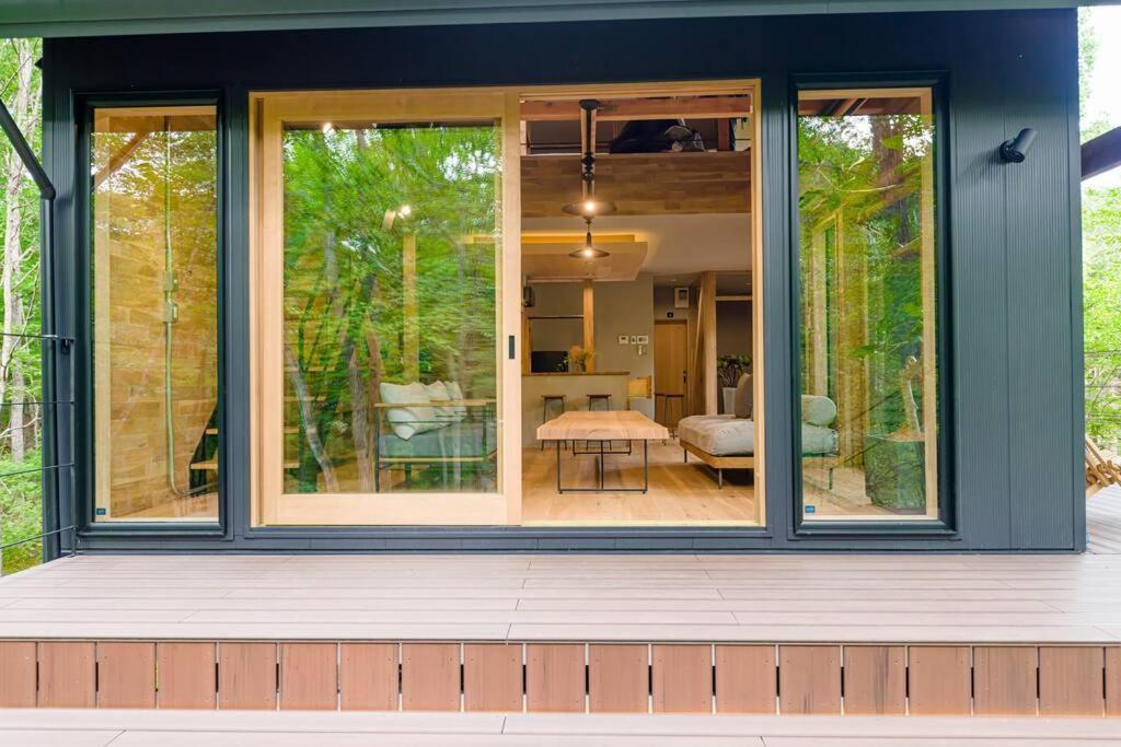 ロックフォレスト北軽井沢 Villa Exterior photo