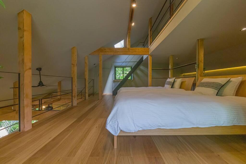 ロックフォレスト北軽井沢 Villa Exterior photo