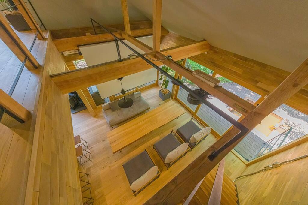 ロックフォレスト北軽井沢 Villa Exterior photo